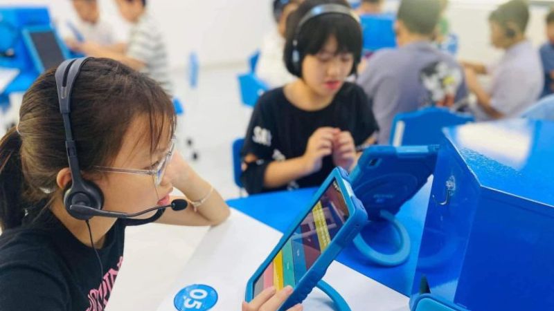 Công nghệ giáo dục