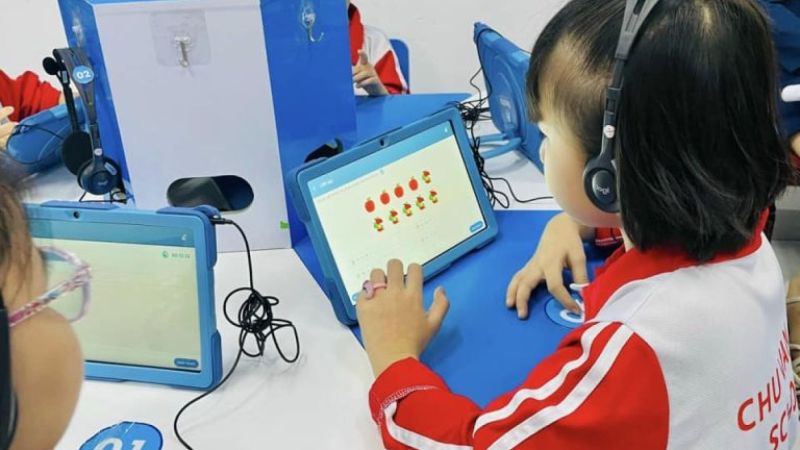 Công nghệ giáo dục