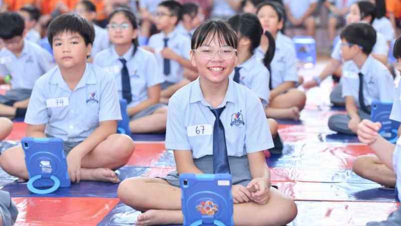 An toàn mạng cho con – Nỗi lo lắng của cha mẹ và giải pháp Nexta SS1