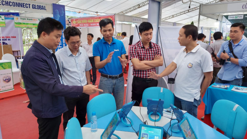 Nexta và Happyland tổ chức cuộc thi tiếng Anh siêu “chất” cho học sinh tiểu học