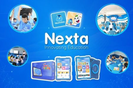 Nexta tham gia dự án "tăng cường năng lực số cho học sinh dân tộc thiểu số"